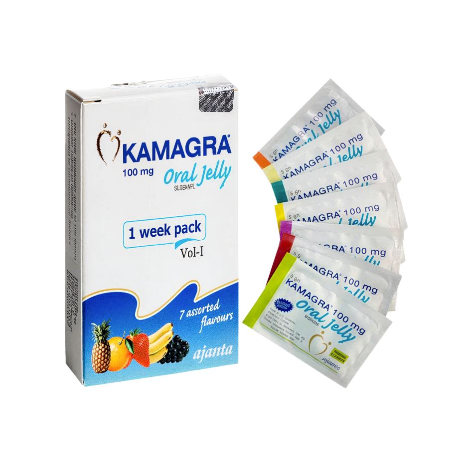 Kamagra Jelly